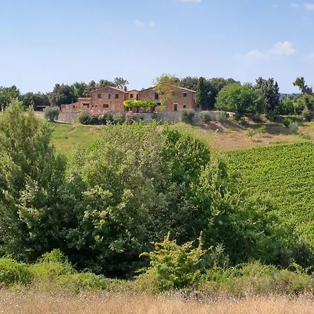 Podere Sole לינה וארוחת בוקר