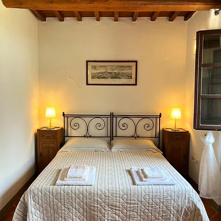 Podere Sole Bed & Breakfast Trequanda