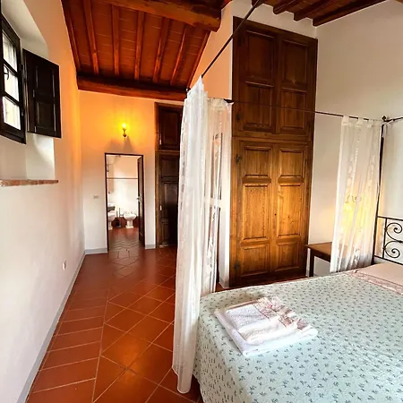 Podere Sole Bed & Breakfast