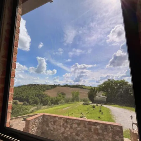 Frühstückspension Podere Sole