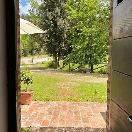 Podere Sole Alojamento de Acomodação e Pequeno-almoço Trequanda