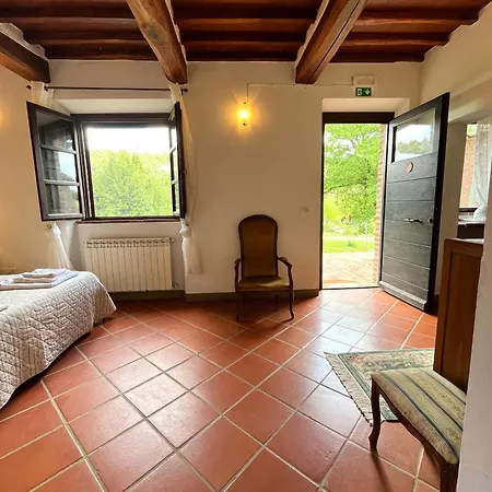 Podere Sole 3* Trequanda