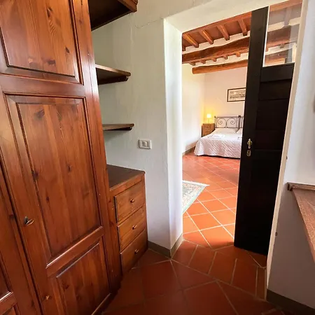 Podere Sole Alojamento de Acomodação e Pequeno-almoço Trequanda