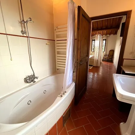 Bed & Breakfast Podere Sole Trequanda