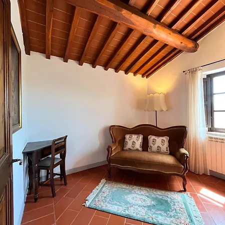 Podere Sole 4* Trequanda