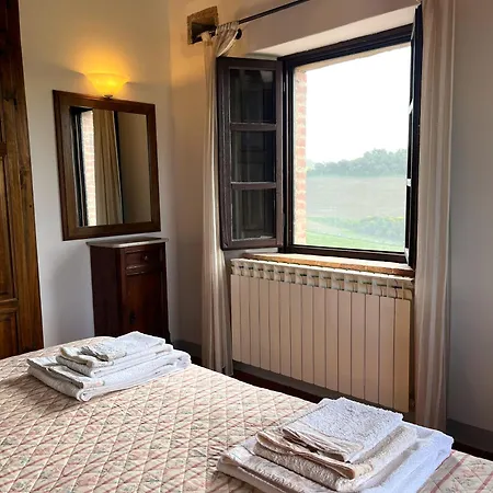 Podere Sole Bed & Breakfast 4*
