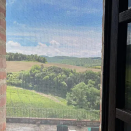 Bed & Breakfast Podere Sole 4*