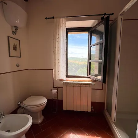 Bed & Breakfast Podere Sole Trequanda