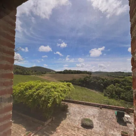 Podere Sole Trequanda