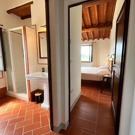 Podere Sole 4* Trequanda