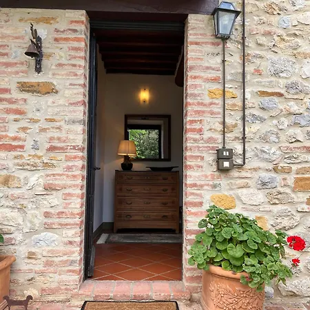 Bed & Breakfast Podere Sole 4*