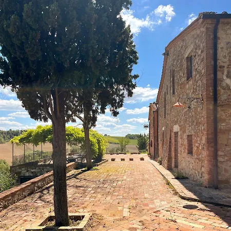 Podere Sole Trequanda