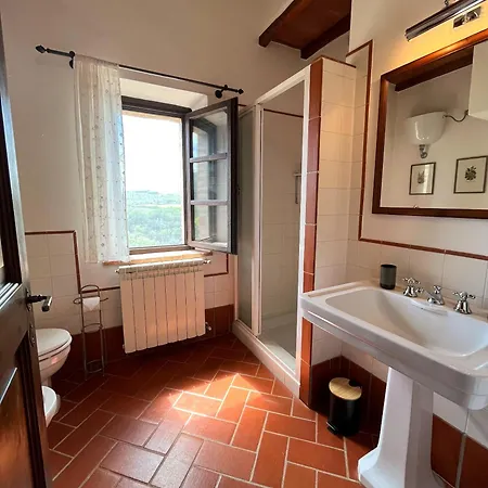 Podere Sole 3* Trequanda