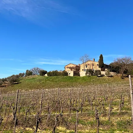 Frühstückspension Podere Sole
