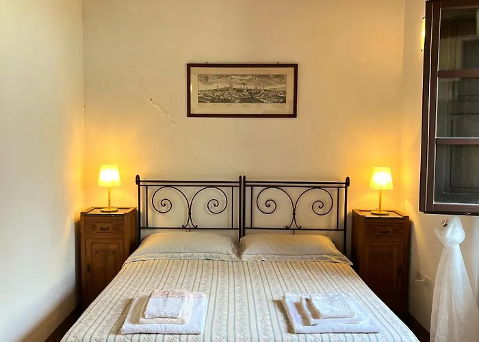 Podere Sole Panzió Trequanda