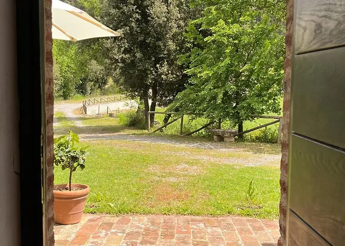 Podere Sole Panzió Trequanda