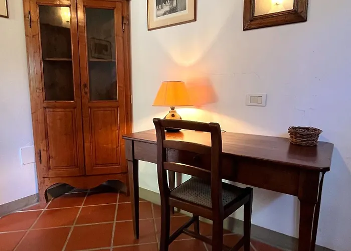 Panzió Podere Sole Trequanda