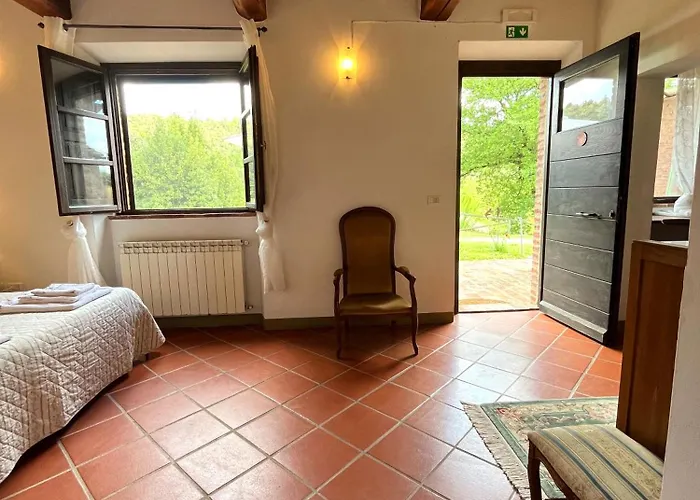 Podere Sole 3* Trequanda