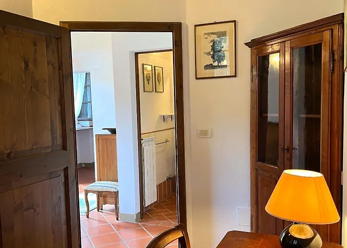 Panzió Podere Sole 3*