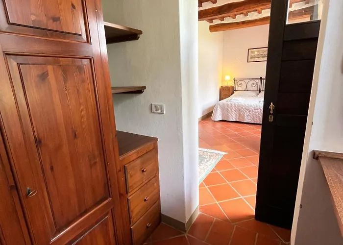 Podere Sole Panzió Trequanda