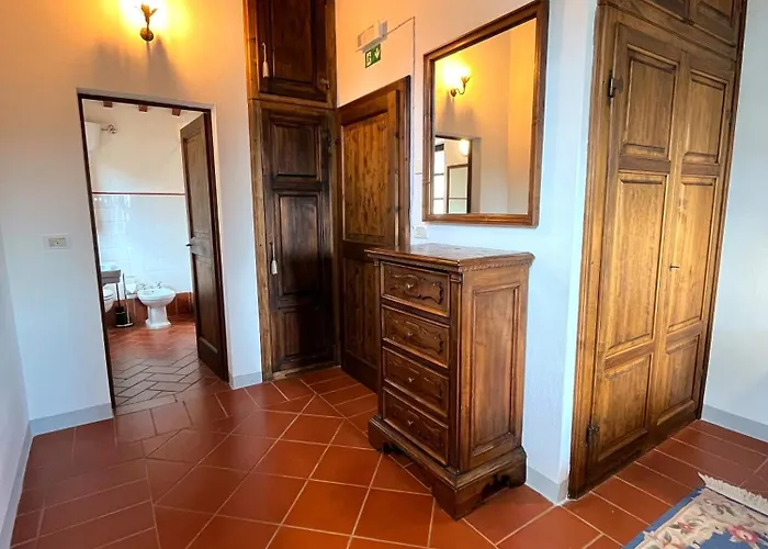 Podere Sole Panzió