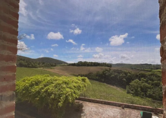 Podere Sole Trequanda