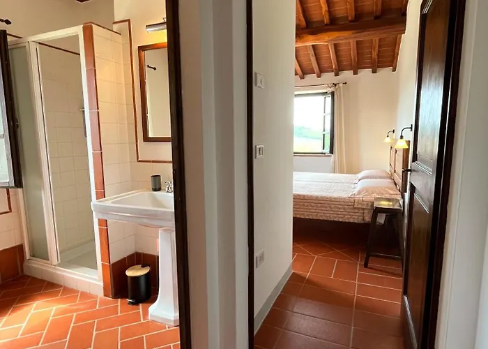 Podere Sole 3* Trequanda