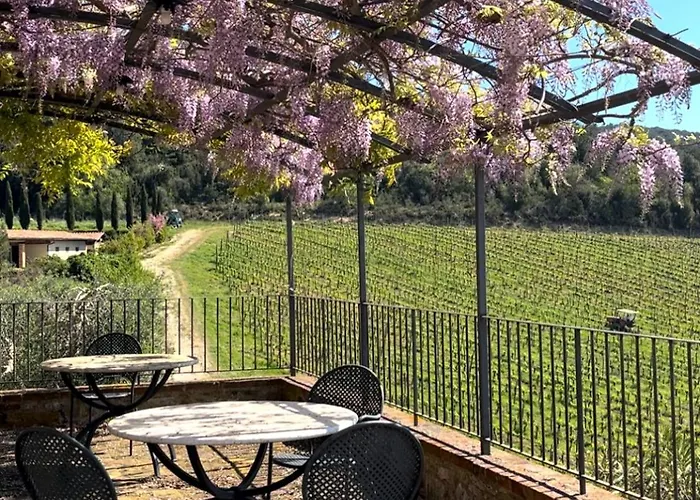 Podere Sole Trequanda