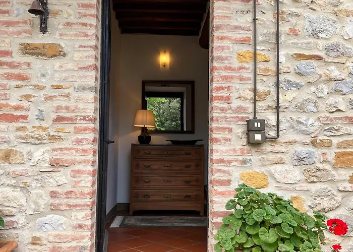 Panzió Podere Sole 3*