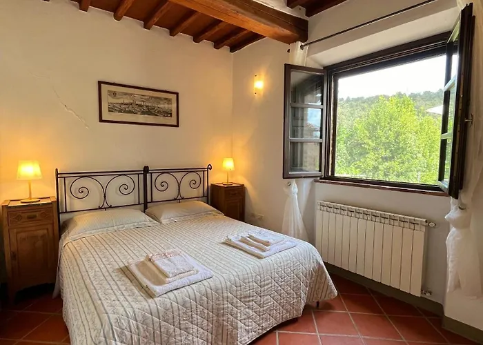 Panzió Podere Sole 3*