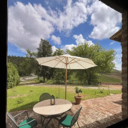 Podere Sole * Trequanda