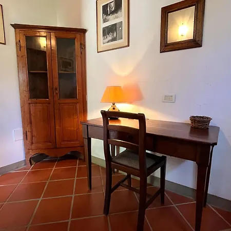 Alojamento de Acomodação e Pequeno-almoço Podere Sole Trequanda