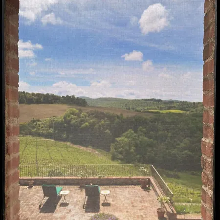 Podere Sole Alojamento de Acomodação e Pequeno-almoço